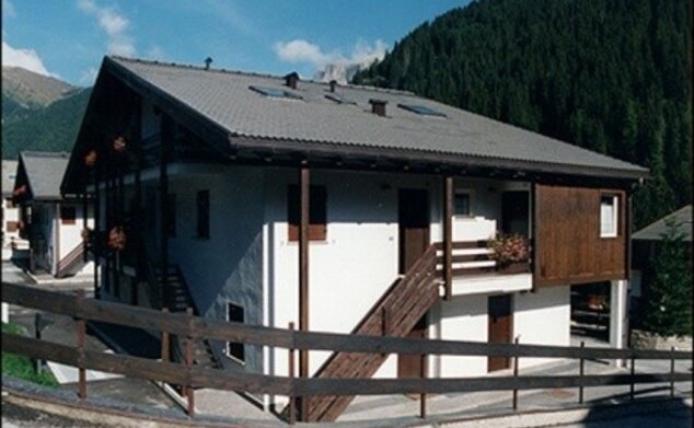 Rezidence Casa Canazei