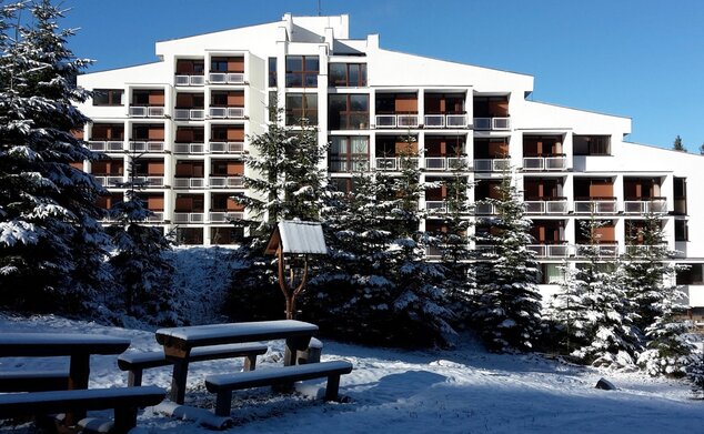 Hotel Sorea Ján Šverma (Marmot)