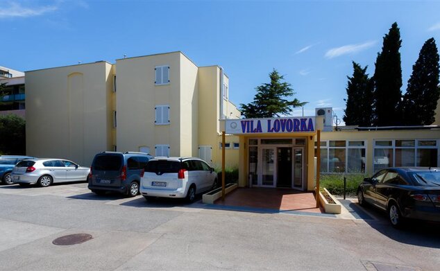 Depandance Villa Lovorka
