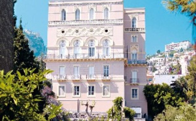 Excelsior Palace Hotel