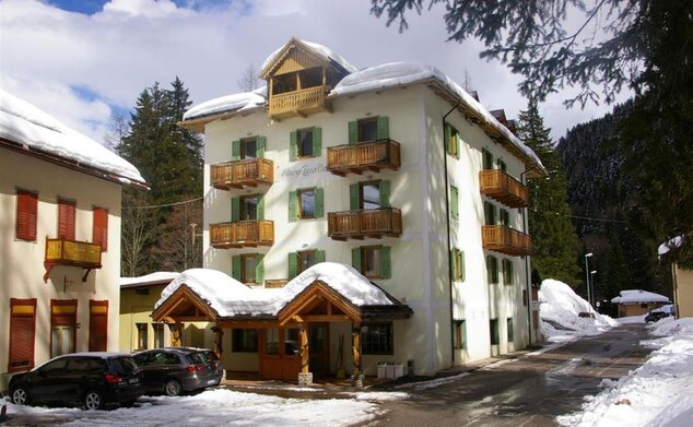 Hotel Zanella