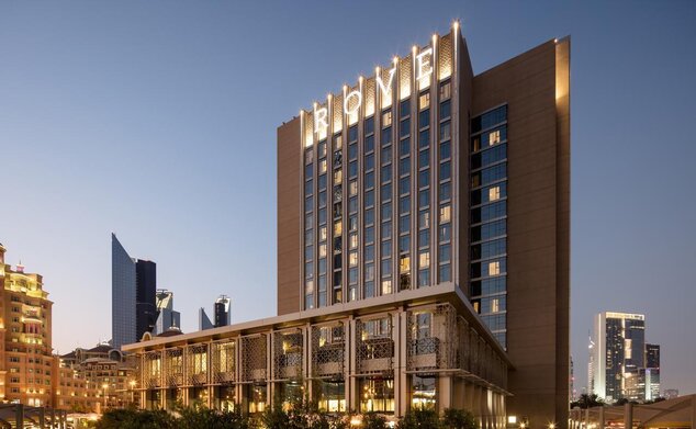 Hotel Rove Downtown Dubai