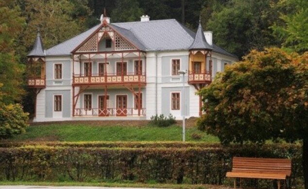 Hotel Vila Alpská Růže