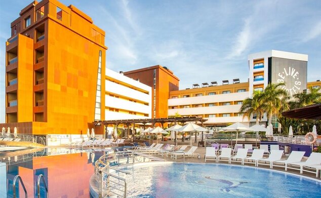Hotel Be Live Experience La Nina