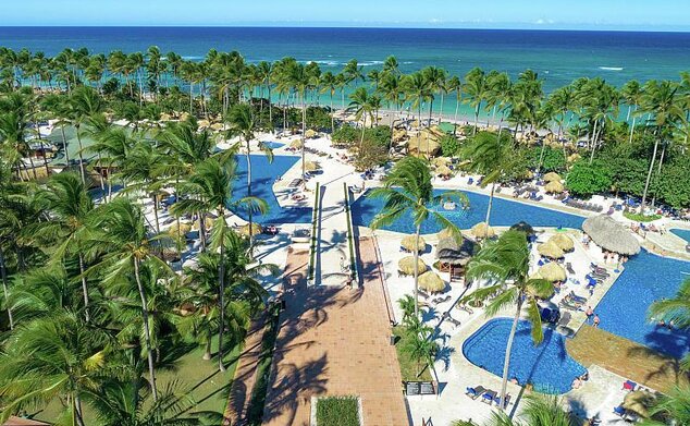 Grand Sirenis Punta Cana Resort Casino & Aquagames