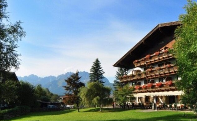 Berghotel Kitzbüheler Alpen
