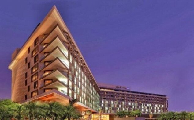 Radisson Blu Hotel, Abu Dhabi Yas Island