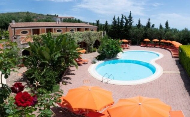 Residence Baia Infreschi‎