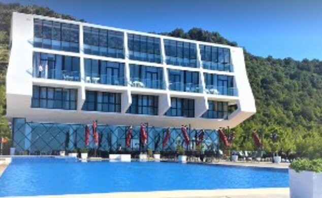 Hotel Prince Adriatic Resort