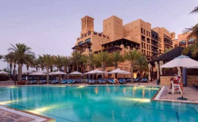 Hotel Mina A' Salam