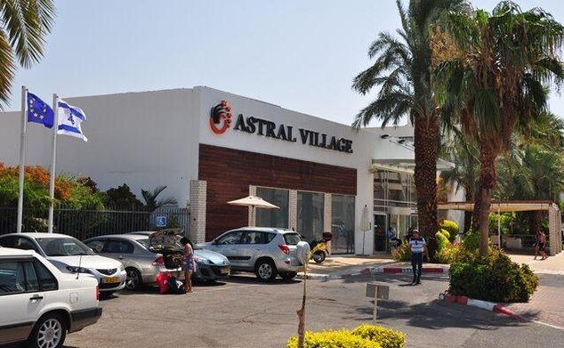 Astral Village