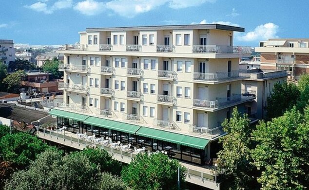 Hotel Europa - Rimini