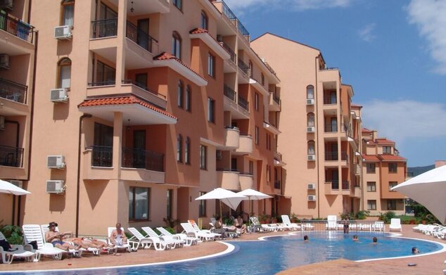 Apart Hotel Kasandra