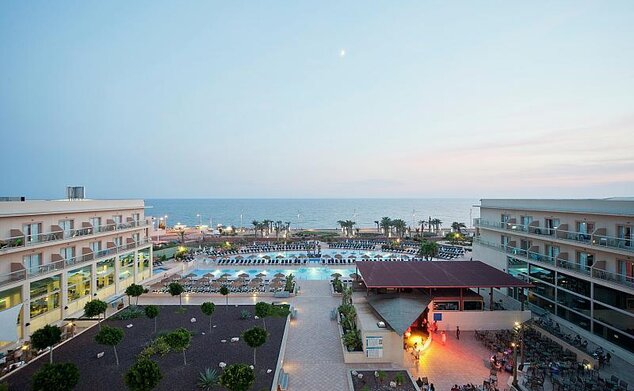 Cabogata Mar Garden Hotel Club & Spa