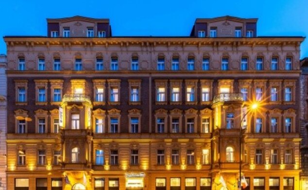 B&B Hotel Prague-City