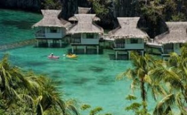 El Nido Resort Miniloc Island