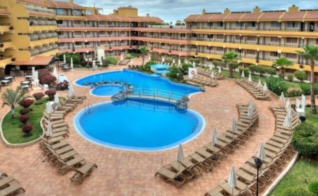 Hotel Jardin Caleta