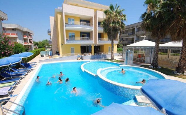 Residence Mare Blu