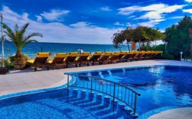 Aphrodite Beach