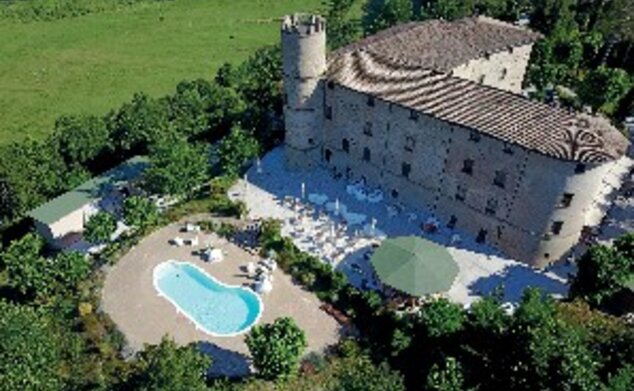 Hotel Castello di Baccaresca