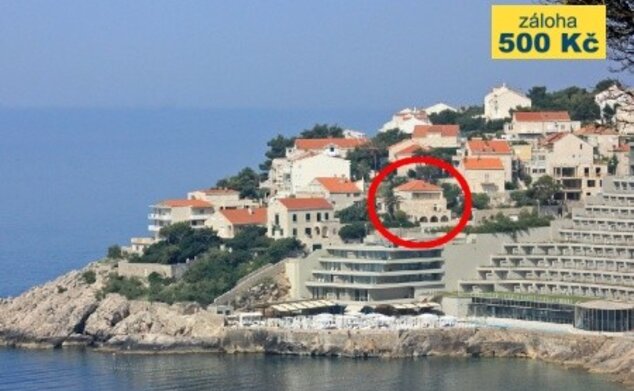 Ubytování 9074 - Dubrovnik