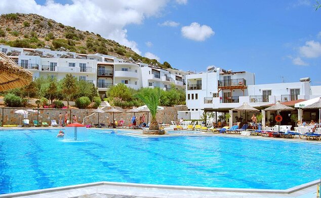Semiramis Village Hotel