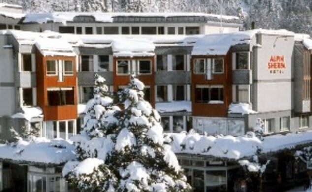Alpin Sherpa Hotel