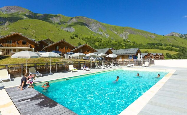 Les Chalets de l'Arvan