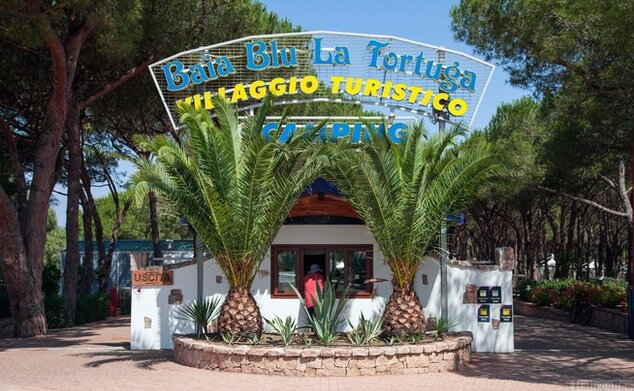 Camping Baia Blu La Tortuga