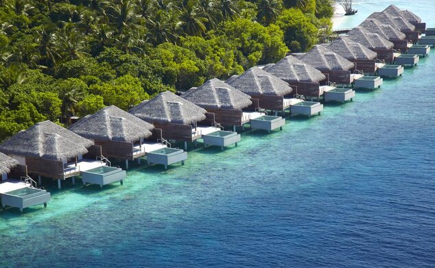 Dusit Thani Maldives