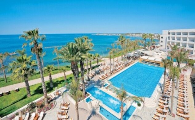 Alexander The Great Beach