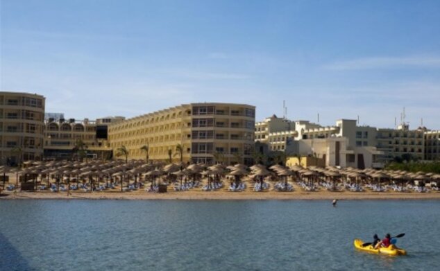 AMC Azur Hurghada