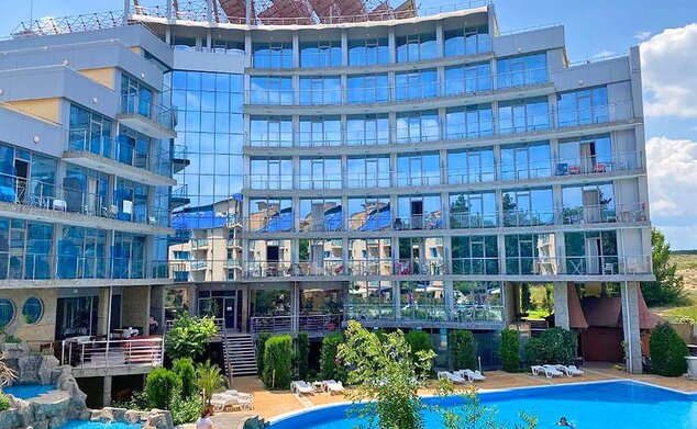 Kamenec Hotel