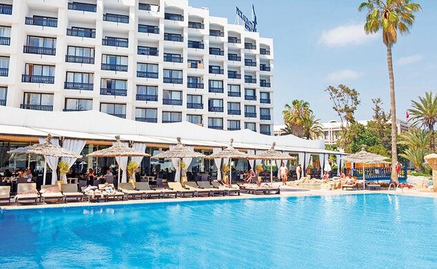 Hotel Royal Mirage Agadir