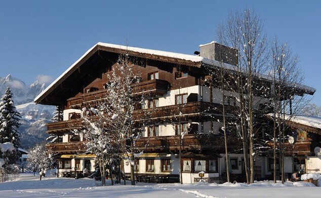 Hotel Kitzbühler Alpen
