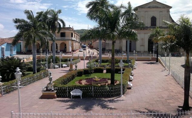 Las Cuevas