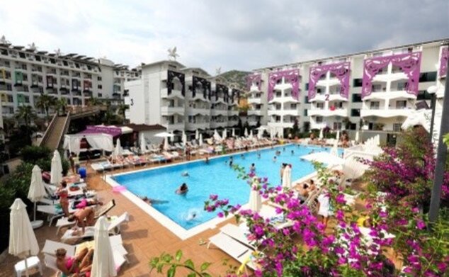 Anjelique Resort hotel spa