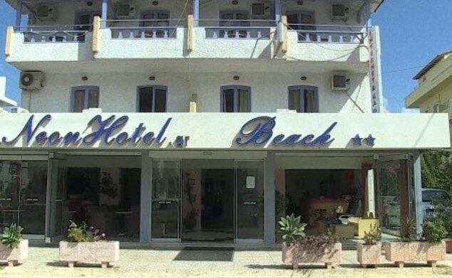 Neon Hotel