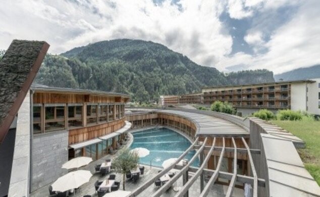 Aqua Dome - Tirol Therme Laengenfeld