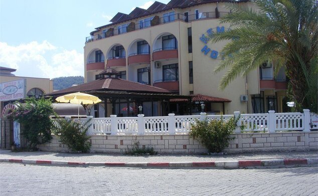 Kemer Resort Hotel