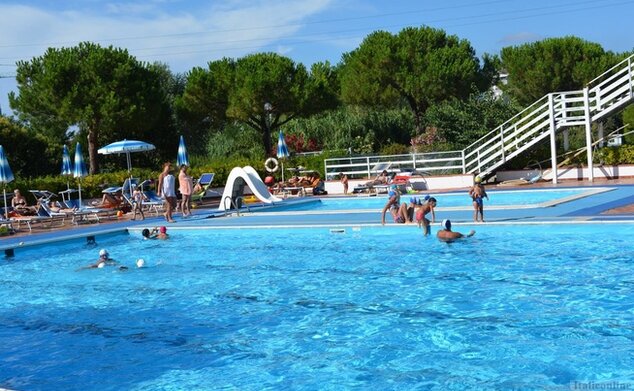 Camping Villaggio Paradise