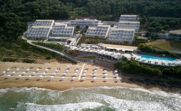 Aquis Pelekas Beach Hotel