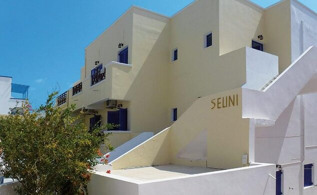 Syrigos Selini Hotel