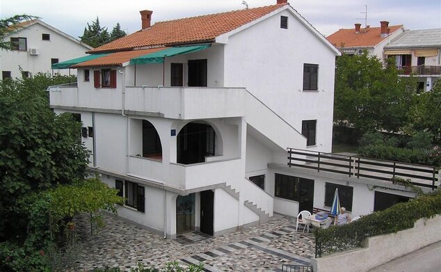 Apartmány  Žarko