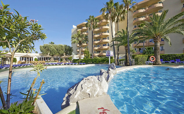 Alcudia Beach Aparthotel