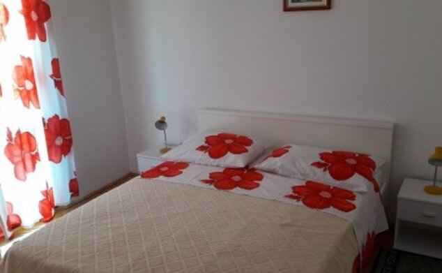 Apartmány Menula