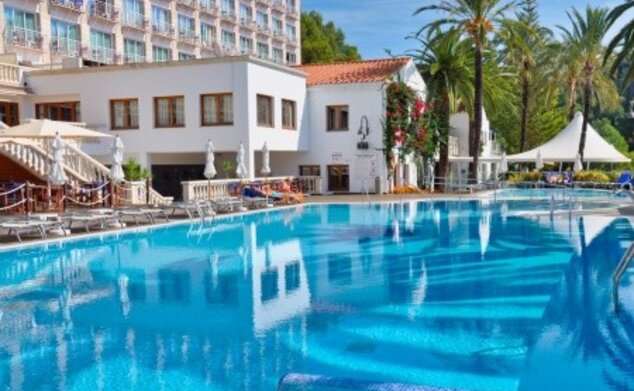 Hotel Cala Galdana & Villas d'Aljandar