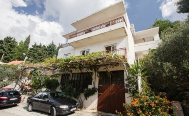 Apartmány Mirje