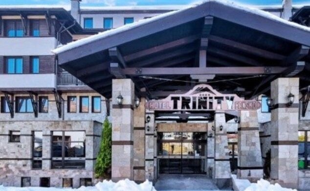 Trinity Bansko Spa Hotel