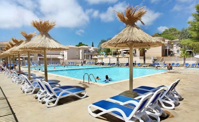 Residence Odalys Océanides